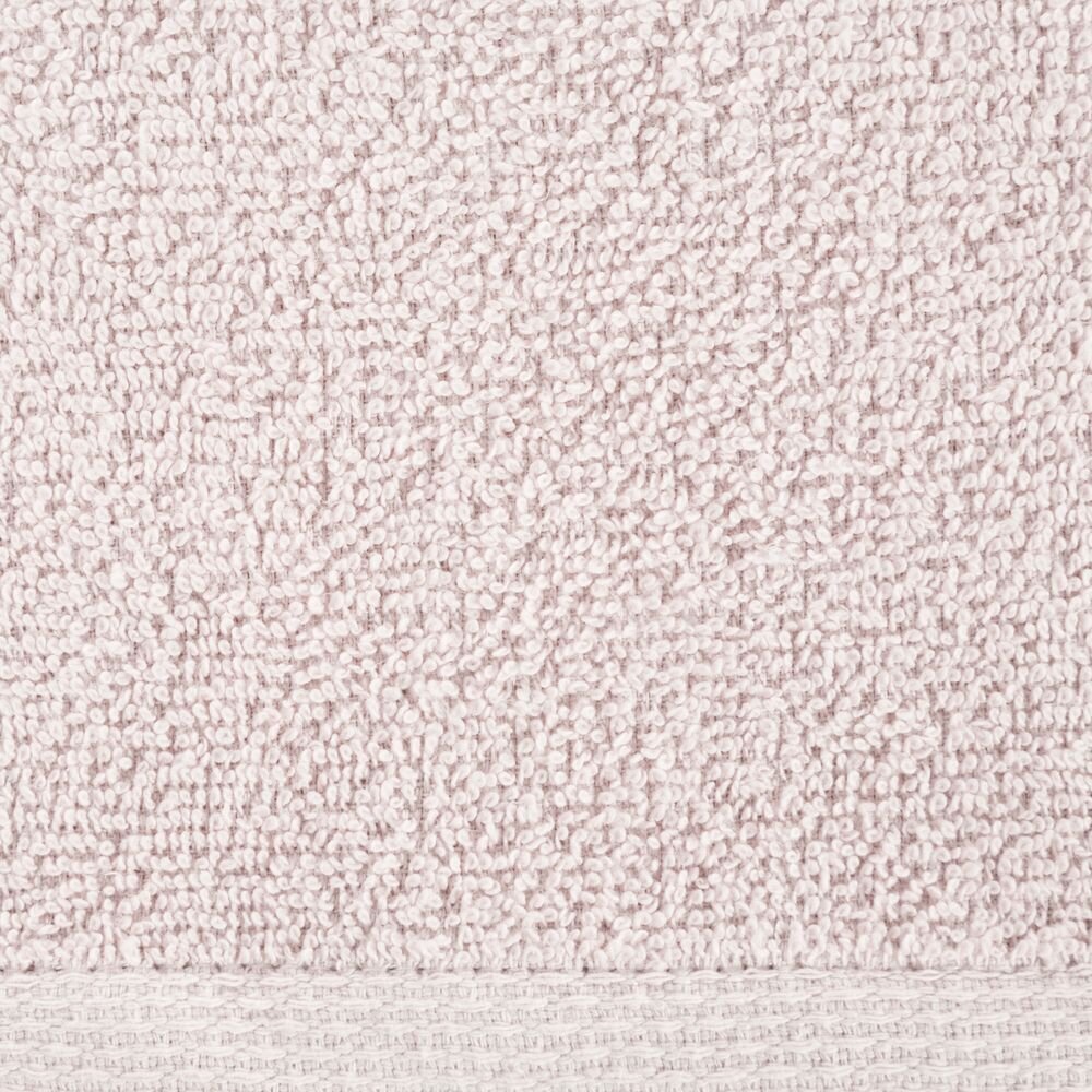 Lihtne puuvillane rätik, heleroosa, 30x50 cm. hind ja info | Rätikud ja saunalinad | hansapost.ee