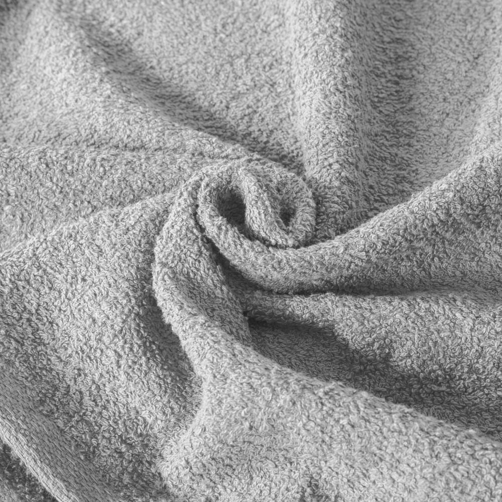 Lihtne puuvillane rätik, hall, 30x50 cm. hind ja info | Rätikud ja saunalinad | hansapost.ee