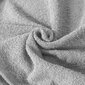 Lihtne puuvillane rätik, hall, 30x50 cm. цена и информация | Rätikud ja saunalinad | hansapost.ee