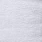 Lihtne puuvillane rätik, valge, 30x50 cm. hind ja info | Rätikud ja saunalinad | hansapost.ee