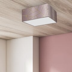 Milagro laevalgusti Ziggy Pink price and information | Ceiling lamps | hansapost.ee