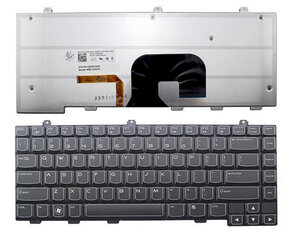 Klaviatuur DELL Alienware: M14X UI, US hind ja info | Arvutikomponentide tarvikud | hansapost.ee