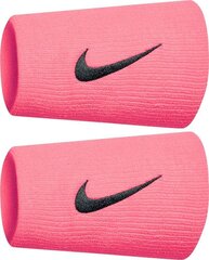 Käepael Nike Swoosh roosat värvi 2 tk N1586677OS hind ja info | Spordiriided naistele | hansapost.ee