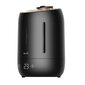 Ultrasonic humidifier Deerma F600 black цена и информация | Õhuniisutajad | hansapost.ee