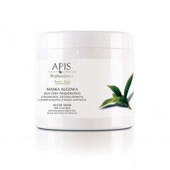 Alginaatvetikamask Apis acne stop bambuse, rohelise tee, Surnumere musta mudaga, 250 g. цена и информация | Маски для лица, патчи для глаз | hansapost.ee