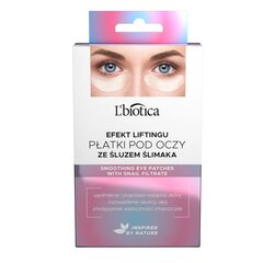 Silmaplaastrid tigude sekretsiooniga l'biotica, 3 X 2 tk. price and information | Face masks and eye masks | hansapost.ee