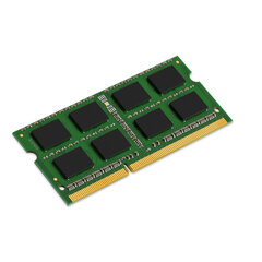 Kingston 8 ГБ DDR3 1600 МГц SoDimm 1,5 В цена и информация | Объём памяти (RAM) | hansapost.ee