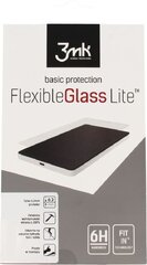 Закаленное стекло 3MK Apple iPhone 8 - 3mk FlexibleGlass цена и информация | Защитные пленки для телефонов | hansapost.ee
