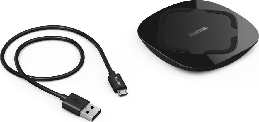 Hama 001833750000 Micro USB 2A цена и информация | Laadijad mobiiltelefonidele | hansapost.ee