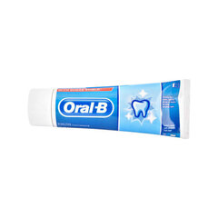 Laste hambapasta ORAL B Junior 6+ 75 ml hind ja info | Oral-B Parfüümid, lõhnad ja kosmeetika | hansapost.ee
