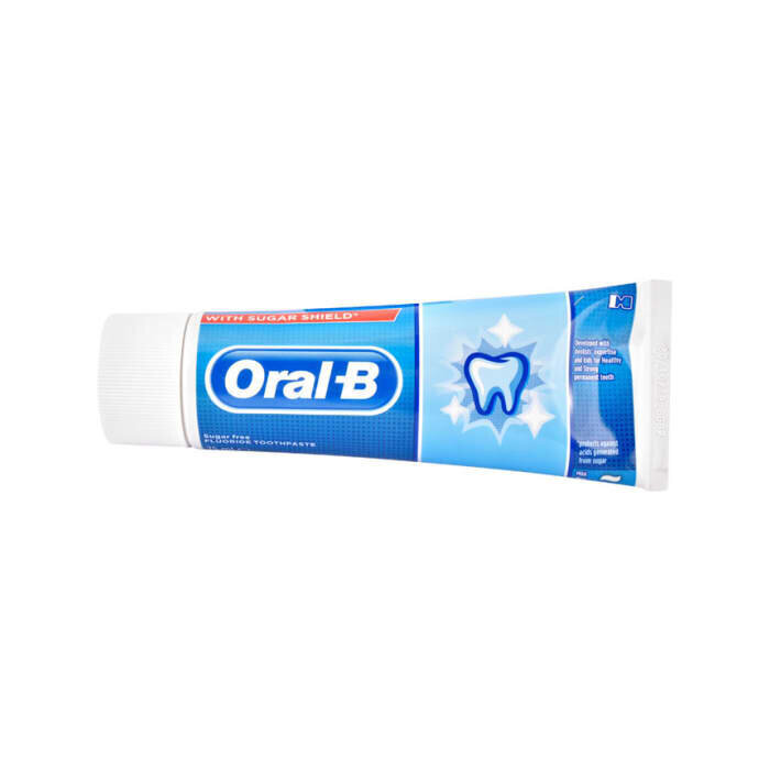 Laste hambapasta ORAL B Junior 6+ 75 ml цена и информация | Laste ja ema kosmeetika | hansapost.ee
