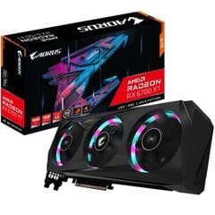 Gigabyte GV-R67XTAORUS E-12GD hind ja info | Videokaardid | hansapost.ee