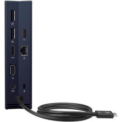 Адаптер Asus SimPro Dock 2 Thunderbolt VGA, HDMI, 2 x DP - GigE цена и информация | Адаптеры и USB-hub | hansapost.ee