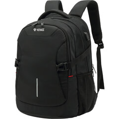 Рюкзак для ноутбука YENKEE FLASHPACKER, USBx1, 15.6", 20л цена и информация | Рюкзаки, сумки, чехлы для компьютеров | hansapost.ee