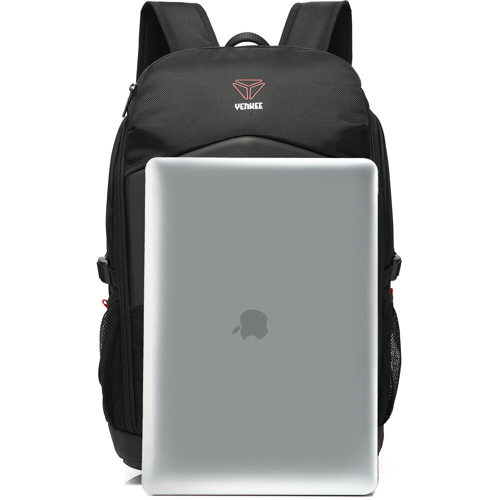 Seljakott sülearvutile YENKEE SHIELD, 15,6", 20L цена и информация | Sülearvutikotid | hansapost.ee