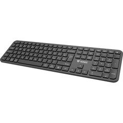 Yenkee Ego US/CS 2.4 Ghz / BT 3.0 / BT 5.0 price and information | Keyboards | hansapost.ee