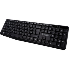 Yenkee Prime Ergonomic Silent price and information | Keyboards | hansapost.ee