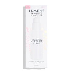 Защитное средство Lumene Invisible Illumination SPF30 30 мл цена и информация | Lumene Декоративная косметика | hansapost.ee