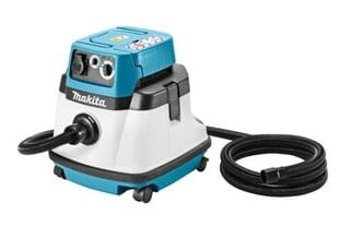 Пылесос Makita (влажная и сухая уборка) 1050 Вт, 3500 л/мин, 220 mbar, 25 л цена и информация | Makita Бытовая техника и электроника | hansapost.ee