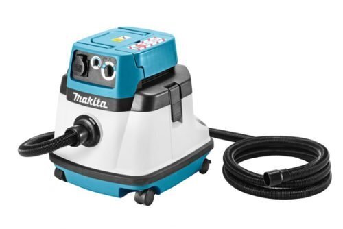 Tolmuimeja Makita (märg&kuiv), 1050 W, 3500 l/min, 220mbar, 25 l цена и информация | Tolmuimejad | hansapost.ee