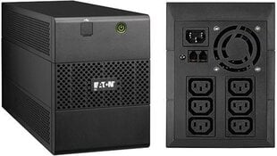 Eaton 5E1100I USB цена и информация | Источник бесперебойного питания, UPS | hansapost.ee