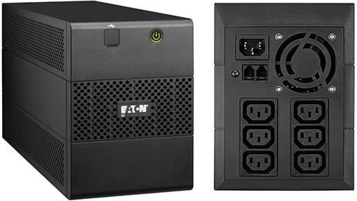 Eaton 5E1100I USB цена и информация | Puhvertoiteallikad | hansapost.ee