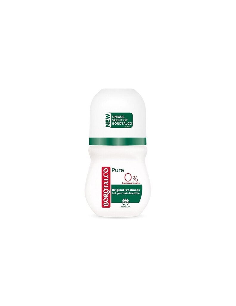 Rulldeodorant Pure Original, 50 ml цена и информация | Deodorandid | hansapost.ee