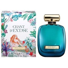 Parfüümvesi Nina Ricci Chant D'extase EDP naistele 80 ml hind ja info | Parfüümid naistele | hansapost.ee