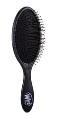 Щетка для волос Wet Brush Classic, Nero цена и информация | Расчески, щетки для волос, ножницы | hansapost.ee