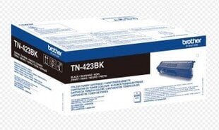 Brother TN423BK цена и информация | Картридж Actis KH-653CR | hansapost.ee