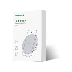 Ugreen 15W Qi CD191 40122 USB C цена и информация | Зарядные устройства для телефонов | hansapost.ee
