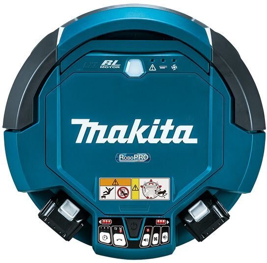 Makita DRC200Z цена и информация | Robottolmuimejad | hansapost.ee
