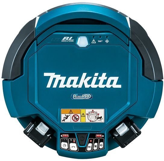 Makita DRC200Z hind ja info | Robottolmuimejad | hansapost.ee