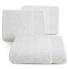 Rätik Evita 70x140 cm, valge hind ja info | Rätikud ja saunalinad | hansapost.ee