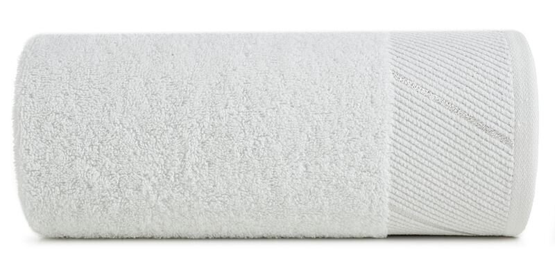 Rätik Evita 70x140 cm, valge hind ja info | Rätikud ja saunalinad | hansapost.ee
