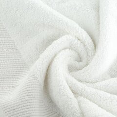 Полотенце Evita 70x140 см, белое цена и информация | Полотенца | hansapost.ee