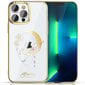 Kingxbar Moon Series luxury iPhone 13 Pro цена и информация | Telefonide kaitsekaaned ja -ümbrised | hansapost.ee