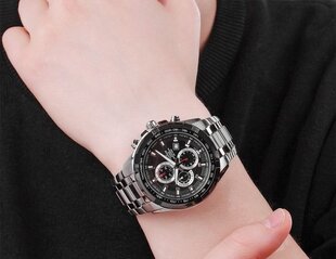 Meeste käekell Casio Edifice цена и информация | Casio Мужские аксессуары | hansapost.ee