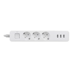 Pikendusjuhe Xiaomi Mi Power Strip, 3 pesa + 3 USB цена и информация | Xiaomi Сантехника, ремонт, вентиляция | hansapost.ee