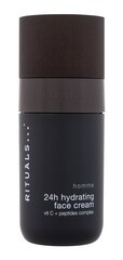 Niisutav näogeel meestele Rituals Homme 50 ml hind ja info | Näokreemid | hansapost.ee