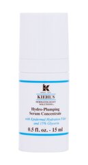 Elastsust andev näoseerum Kiehl's Hydro Plumping 15 ml price and information | Face oils, ampoules and serums | hansapost.ee