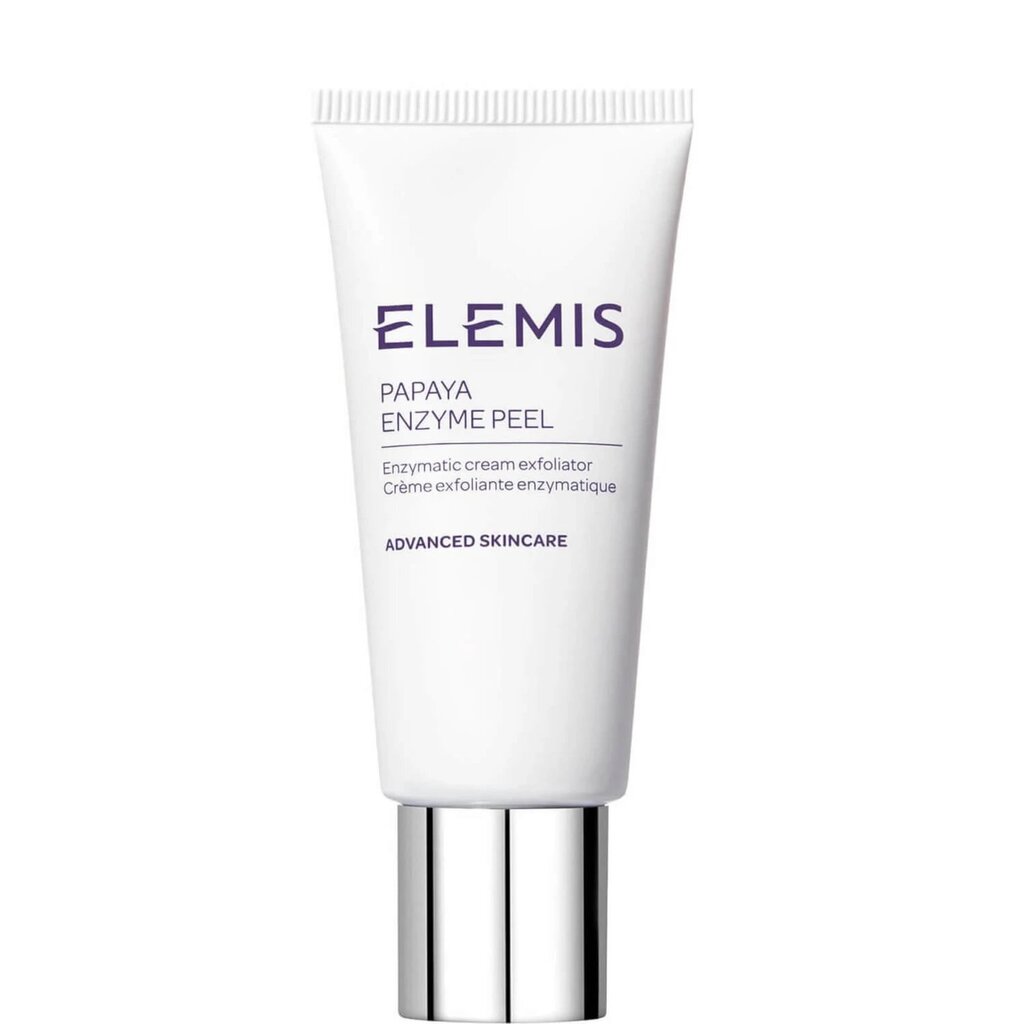 Näokoorija Elemis Papaya Enzyme 50 ml цена и информация | Näopuhastusvahendid | hansapost.ee