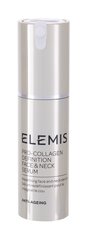 Näo- ja kaelaseerum küpsele nahale Elemis Pro-Collagen Definition 30 ml hind ja info | Elemis Parfüümid, lõhnad ja kosmeetika | hansapost.ee