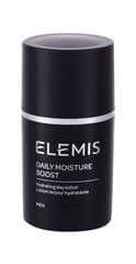Увлажняющий крем для лица для мужчин Elemis Daily Moisture Boost 50 мл цена и информация | Кремы для лица | hansapost.ee