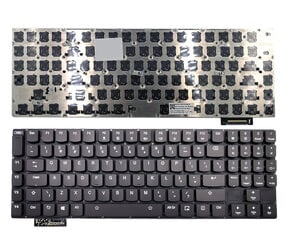 Klaviatuur LENOVO IdeaPad Y900-17ISK, Y910-17ISK, Legion Y920-17IKB (US) hind ja info | Arvutikomponentide tarvikud | hansapost.ee