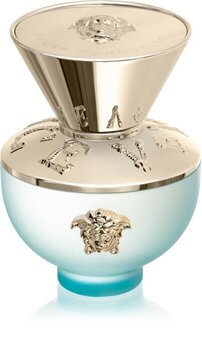 Tualettvesi Versace Dylan Turquoise EDT naistele 5 ml hind ja info | Parfüümid naistele | hansapost.ee