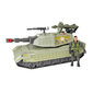 Sõjaline komplekt: tank sõduriga Smiki Armed Forces hind ja info | Mänguasjad poistele | hansapost.ee