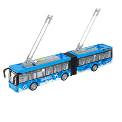 Автобус со звуками и светом Smiki цена и информация | Игрушки для мальчиков | hansapost.ee