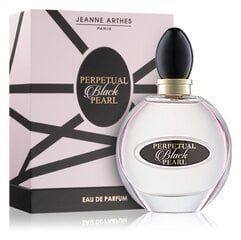 Parfüümvesi Jeanne Arthes Perpetual Black Pearl EDP naistele 100 ml hind ja info | Jeanne Arthes Parfüümid, lõhnad ja kosmeetika | hansapost.ee
