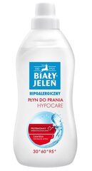 Жидкое моющее средство Bialy Jelen Hypocare, 1 Л цена и информация | Моющие средства | hansapost.ee
